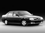 Alfa Romeo 164 Quadrifoglio 1990 года